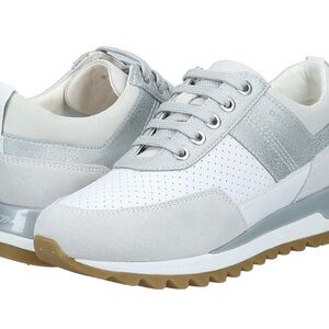 Geox leather sneakers